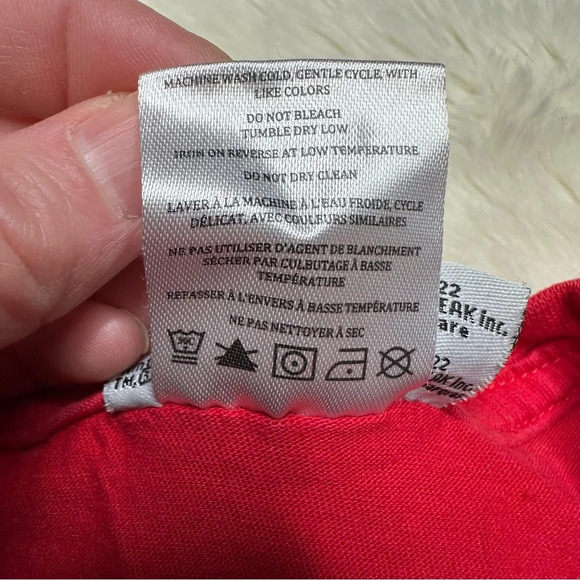 Pokemon Trainer T-Shirt Red & White Size 6 - Picture 9 of 16